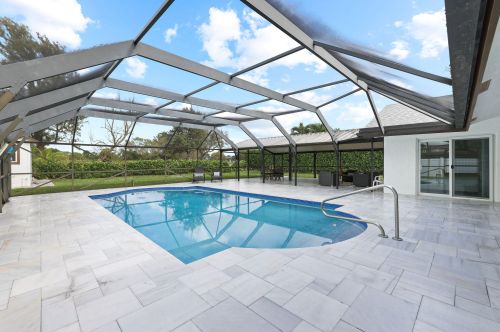 441 53rd St, Boca Raton FL  33487-3750 exterior