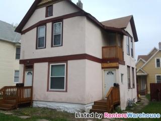 709 Edmund Ave, Saint Paul MN  55104-2727 exterior