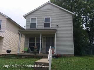 1229 29th St, Indianapolis IN  46208-4910 exterior