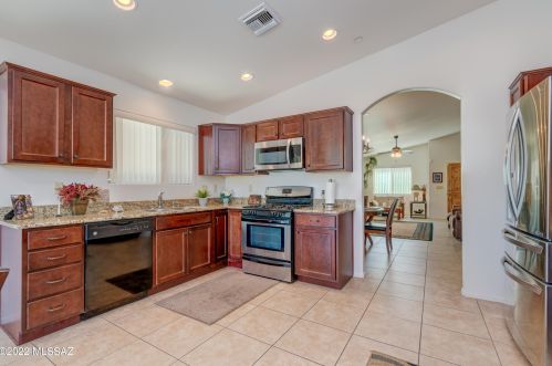 3847 Presidio Rd, Tucson AZ  85716-1736 exterior