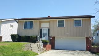 5709 Andover Blvd, Cleveland OH  44125-4322 exterior