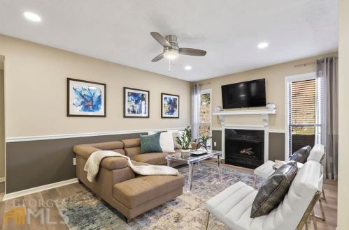 1462 Br Dr, Tucker GA 30084-1278 exterior