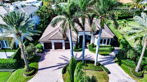 2161 Acorn Palm Rd, Boca Raton FL  33432-7901 exterior