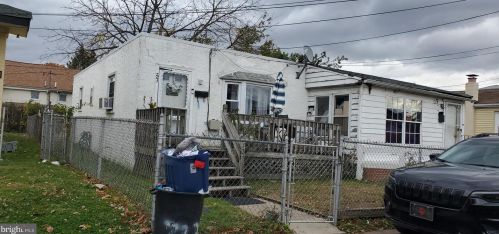 203 21 St, Chester PA 19013-4915 exterior