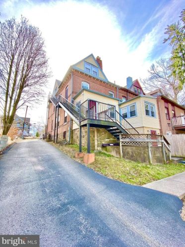 514 Orange St, Media PA 19063-2834 exterior