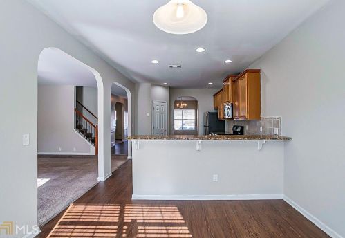 4144 Butternut Pl, Atlanta GA 30349-8110 exterior