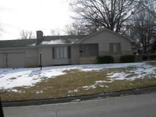 1605 27th St, Topeka KS  66611-1638 exterior