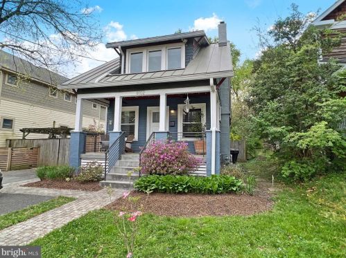 8102 Flower Ave, Silver Spring MD  20912-6861 exterior