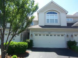 352 Vaughn Cir, Aurora IL  60502-6498 exterior