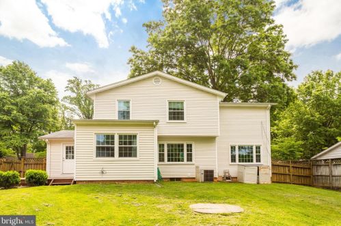 14408 Butternut Ct, Rockville MD exterior