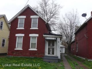 3603 Independence Rd, Cleveland OH  44105-1055 exterior