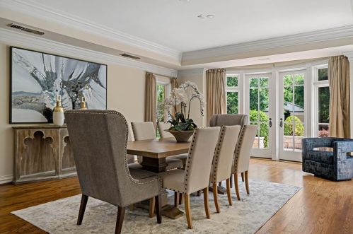 5300 Deloache Ave, Dallas TX  75220-2216 exterior