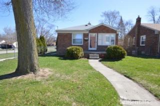 17746 Kinloch, Detroit MI  48240-2245 exterior