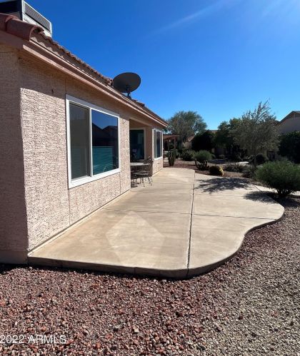 6692 Cypress Point Dr, Chandler AZ  85249-4332 exterior