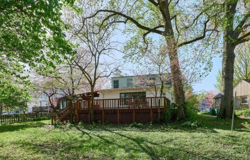 123 Holly Dr, Saint Louis MO 63119-4639 exterior