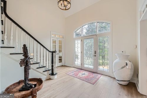 8210 Grogans Fry Rd, Atlanta GA 30350-3108 exterior