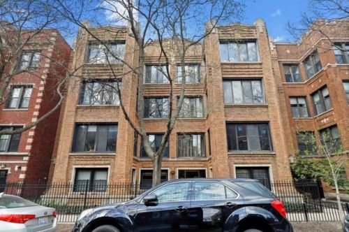 916 Ainslie St, Chicago IL  60640-3812 exterior