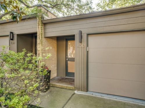 4012 Buena Vista St, Dallas TX  75204-7804 exterior