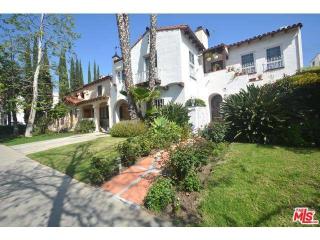 158 Detroit St, Los Angeles CA  90036-2916 exterior