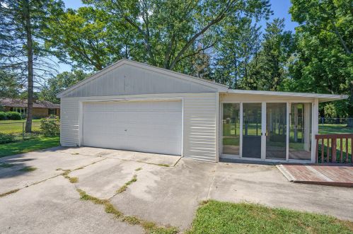 103 Chippewa St, Glendora MI 49107-1106 exterior