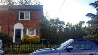 110 Mount Vernon Ave, Alexandria VA  22301-2323 exterior