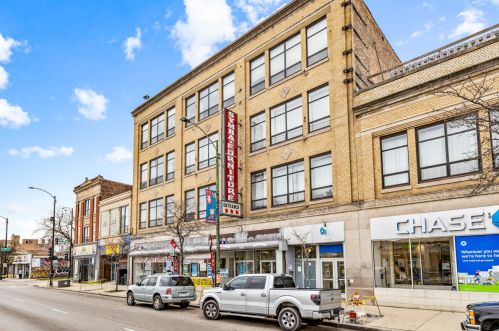 4807 Ashland Ave, Chicago IL 60609-4200 exterior