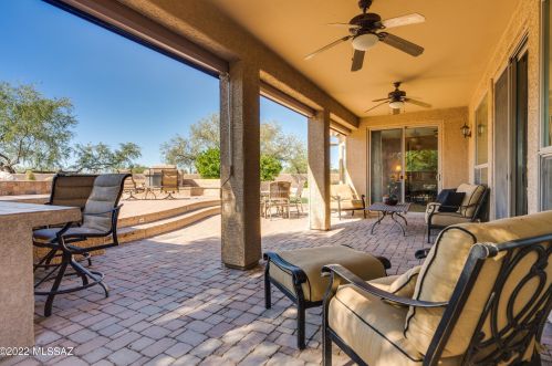 871 Desert Deer Pass, Green Valley AZ 85614-5528 exterior