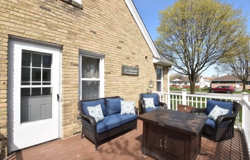 3629 84th St, Milwaukee WI  53228-1503 exterior