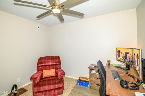 5026 Scarlett St, Tucson AZ  85711-4341 exterior