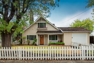 1399 Cpe Cod Way, Concord CA  94521-2622 exterior