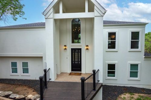 214 Finn St, Austin TX  78734-4415 exterior