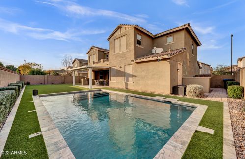 923 Kaibab Dr, Chandler AZ 85248 exterior