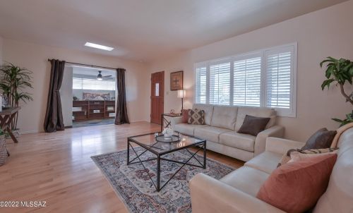 2231 Norris Ave, Tucson AZ  85719-3825 exterior