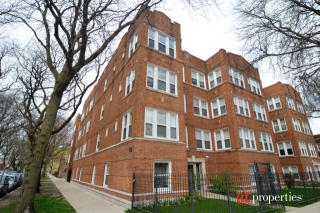 3908 Ainslie St, Chicago IL  60625-6157 exterior