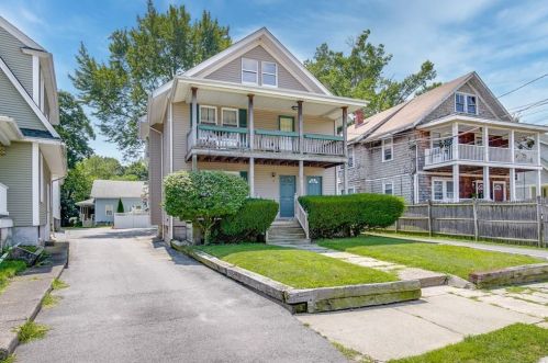 54 Cliffdale Ave, Providence, RI 02905-1106