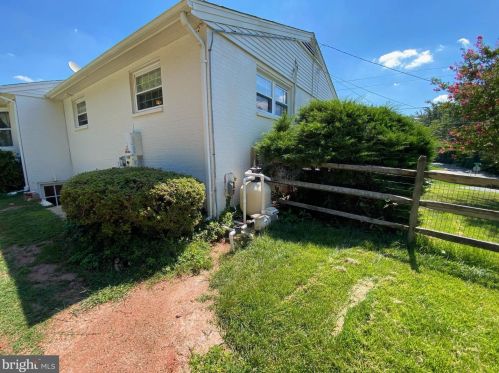 7 Shaw Ave, Silver Spring MD  20904-3408 exterior