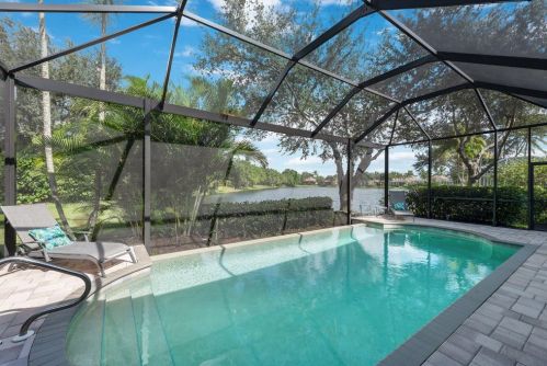 8413 Mallards Way, Naples FL 34114-9491 exterior