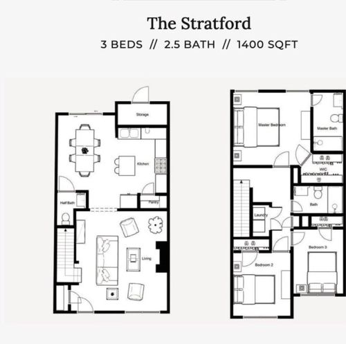 2828 Laurel Rdg Cir, Atlanta GA 30344 exterior