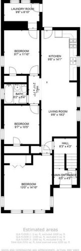 1711 Mayfield Ave, Chicago IL 60639-4023 exterior