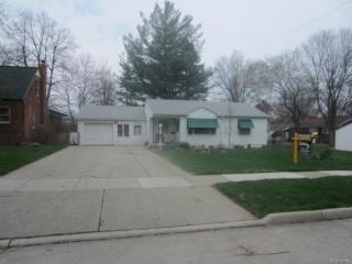 23324 Liberty St, Farmington, MI 48335-4148
