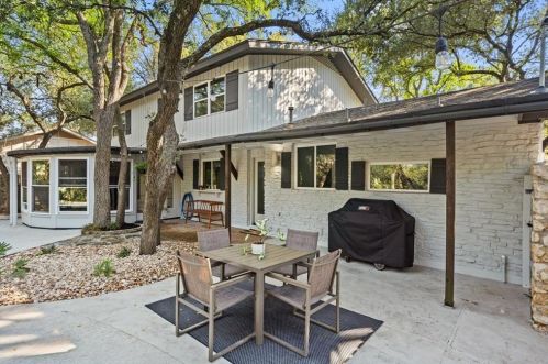 4300 Burney Dr, Austin TX 78731-1208 exterior