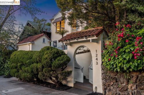 1243 Martin Luther King Jr Way, Berkeley CA 94709-1979 exterior