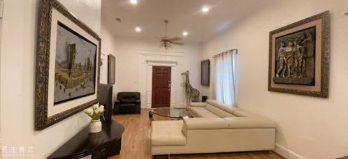 4112 Congress Ave, Dallas TX  75219-3422 exterior