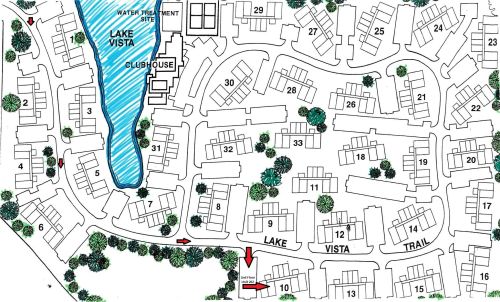 10 Lake Vista Trl, Fort Pierce FL 34952-6396 exterior