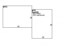 97 Rumford Ave, Newton MA  02466-1311 floor plan