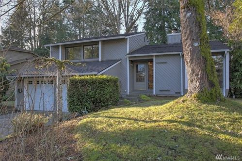 16625 158 Pl, Seattle WA  98058-8264 exterior