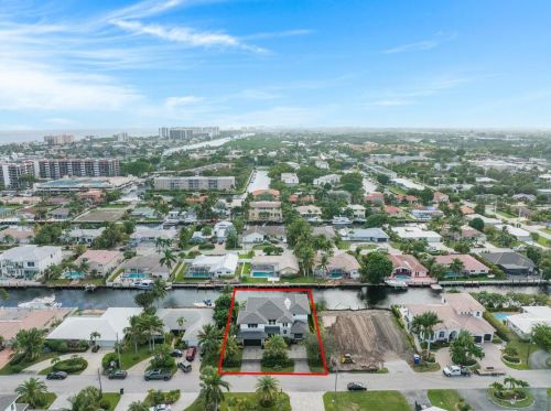 770 Enfield St, Boca Raton FL  33487-3117 exterior