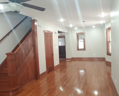 2630 Parkside Ave, Chicago IL  60639-1306 exterior