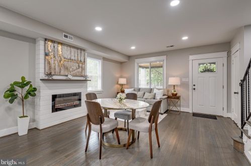 439 Newcomb St, Washington DC  20032-2650 exterior