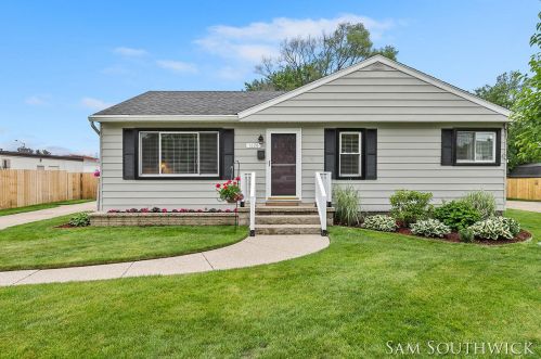 1620 Chapel St, Wyoming, MI